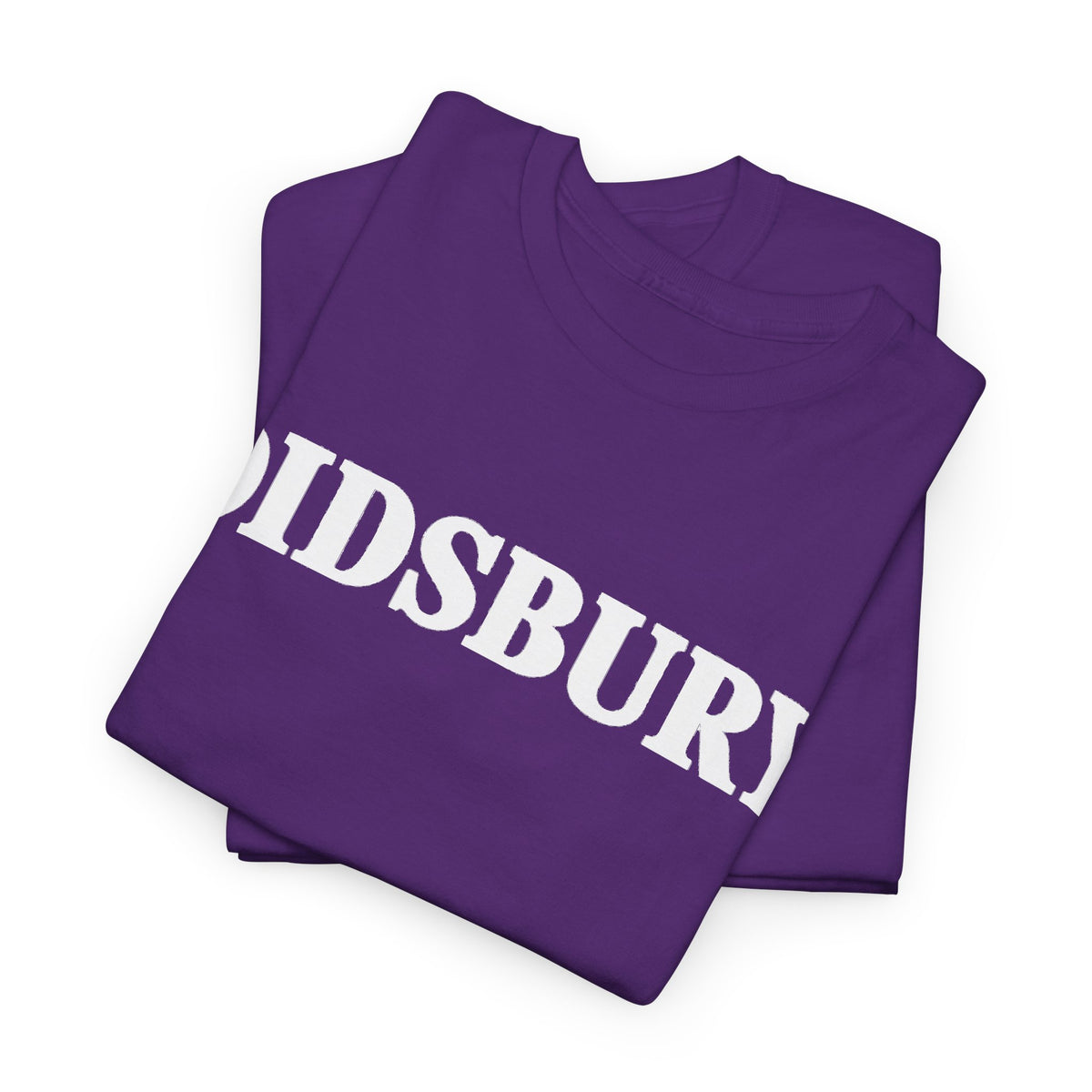 Didsbury Classic Logo Cotton T-Shirt / Tee