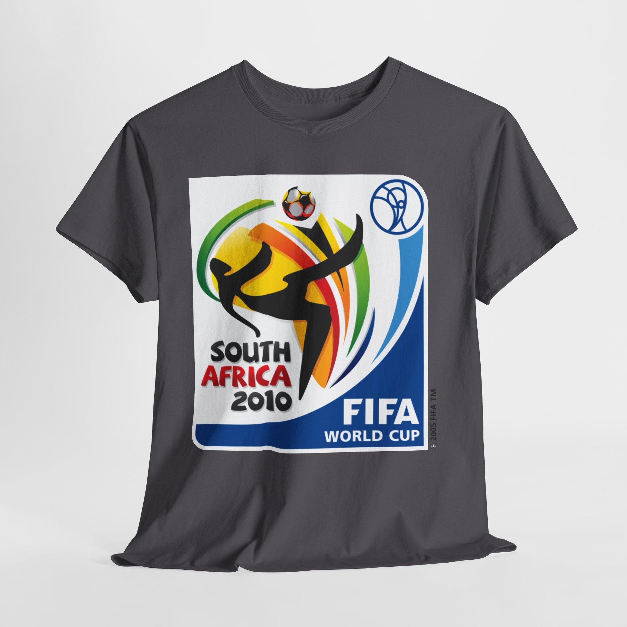 FIFA World Cup 2010 South Africa Soccer T-Shirt