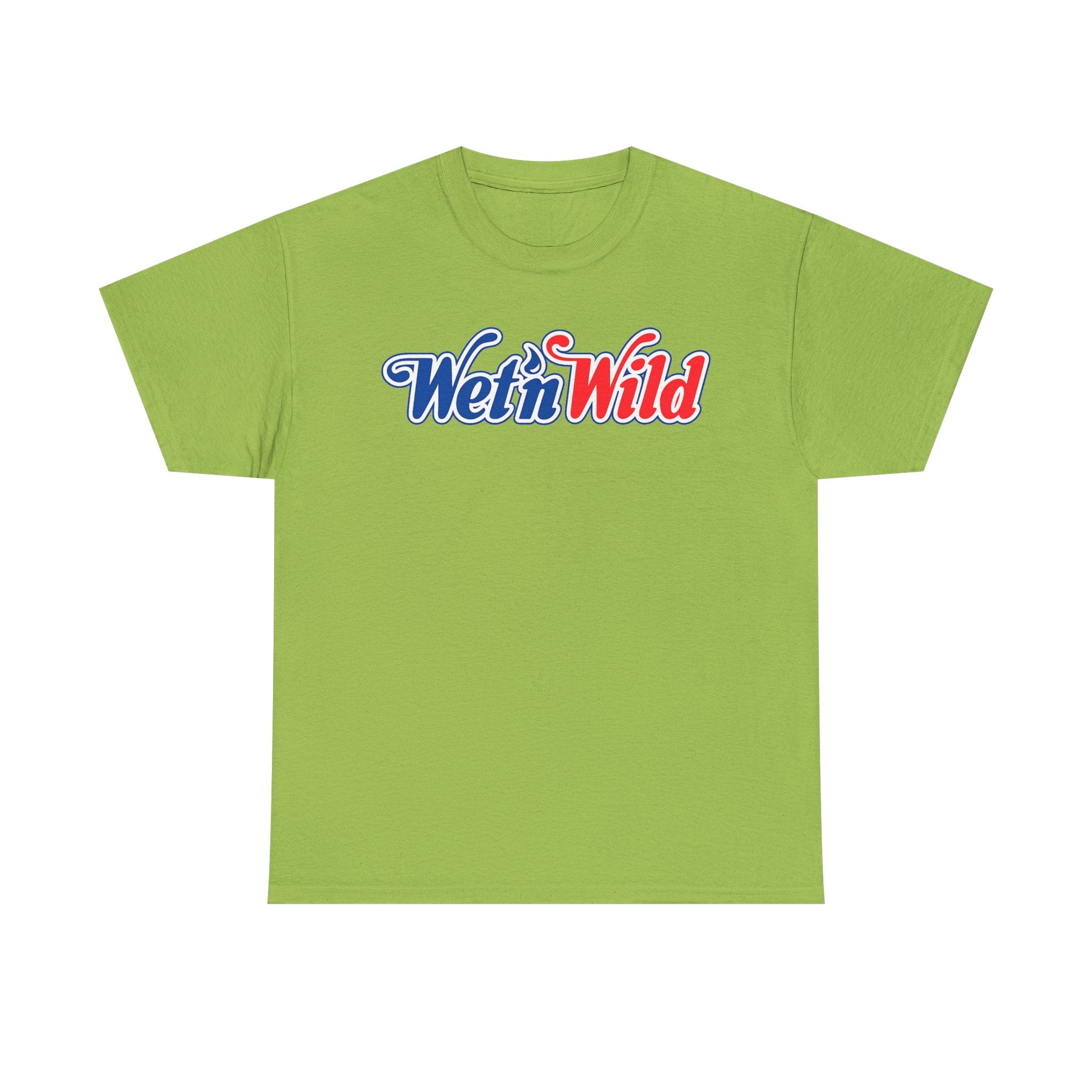Wet 'n Wild Orlando Graphic Tee — "The Memories Live On" Retro Vacation T‑Shirt