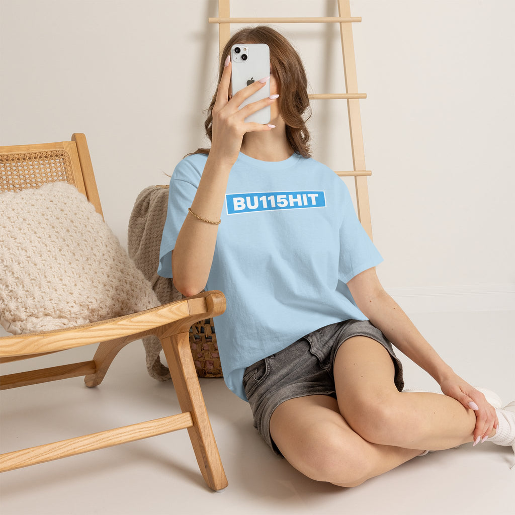 Manchester City BU115HIT Inspired Graphic Cotton T-Shirt