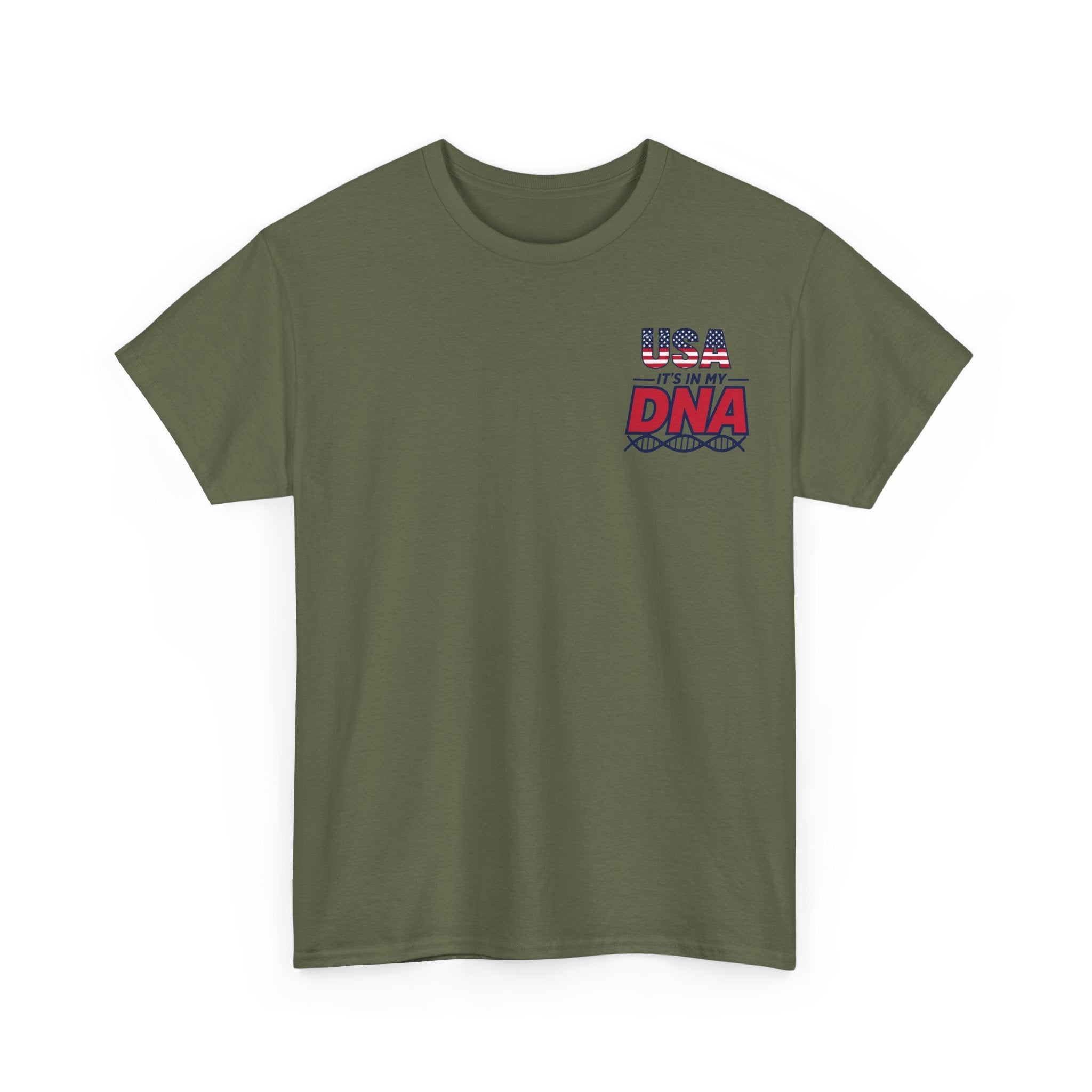 USA It's In My DNA T-Shirt
