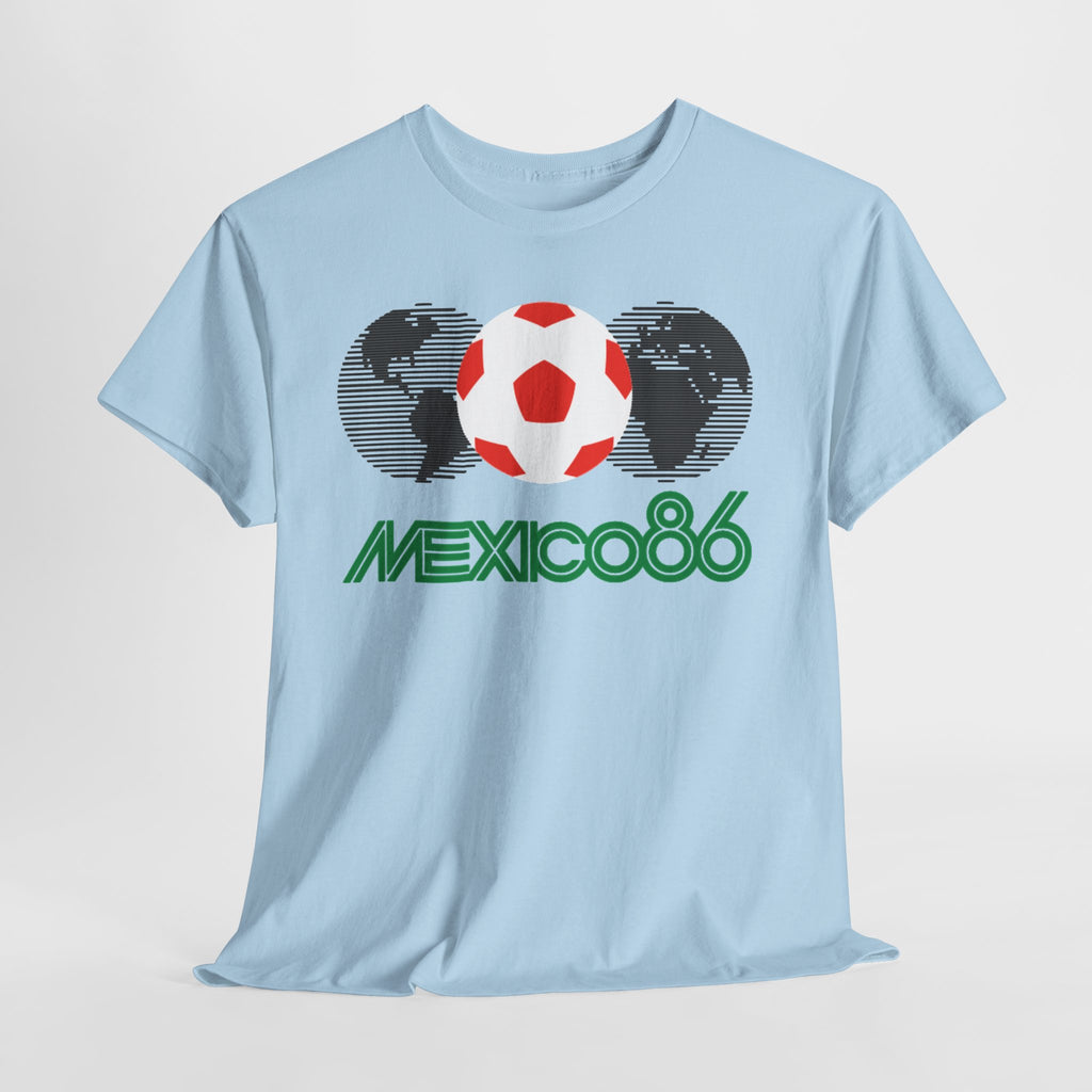 Mexico 86 Soccer World Cup T-Shirt