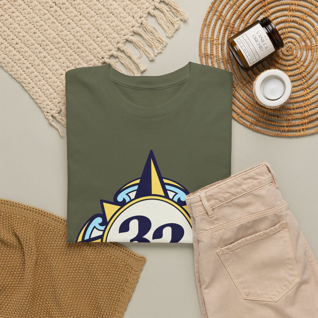 33 Compass Disney Inspired Tee - Nautical Retro Compass Graphic T-Shirt