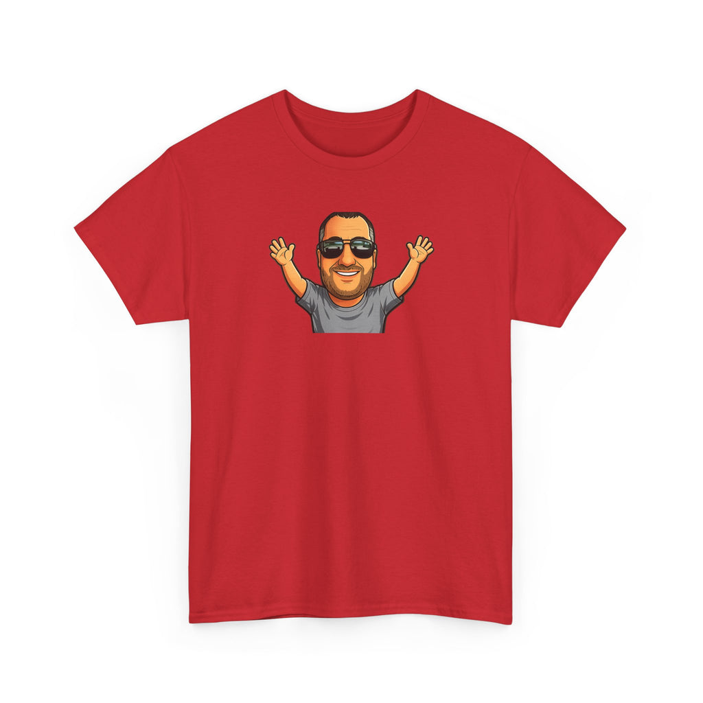 Funny Quote T-Shirt — "Some Days You Feel Surrounded By Idiots" Graphic Tee