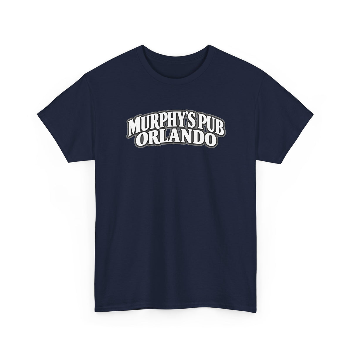 Murphy's Pub Orlando Unisex Heavy Cotton Tee