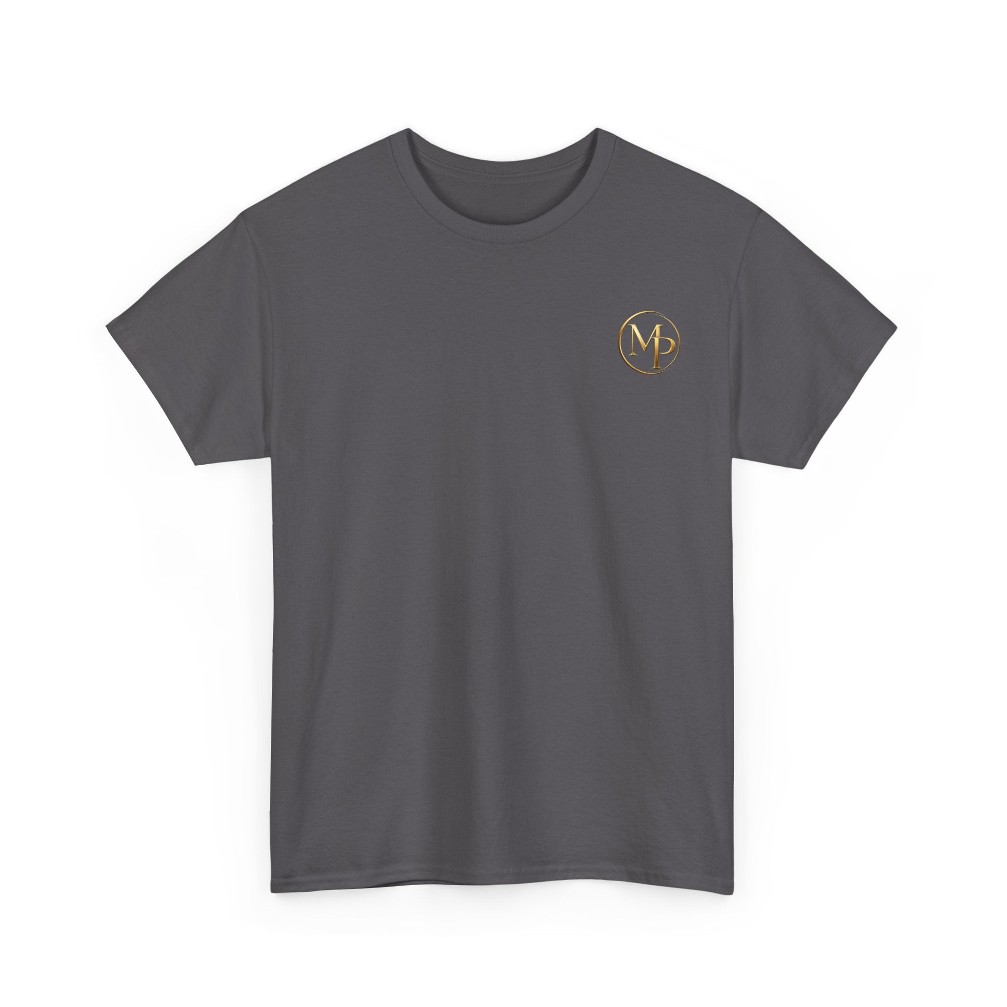 MP branded T-shirt Unisex Heavy Cotton Tee