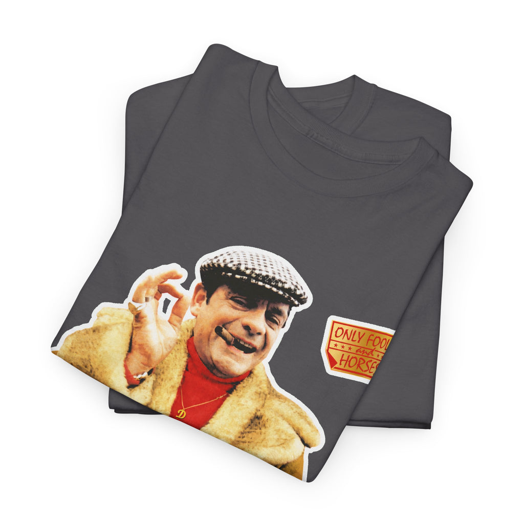 Lovely Jubbly Graphic Cotton Tee