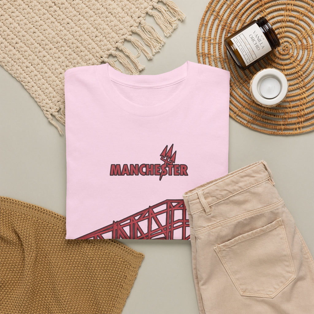 Manchester United Old Trafford Stadium Cotton T-Shirt