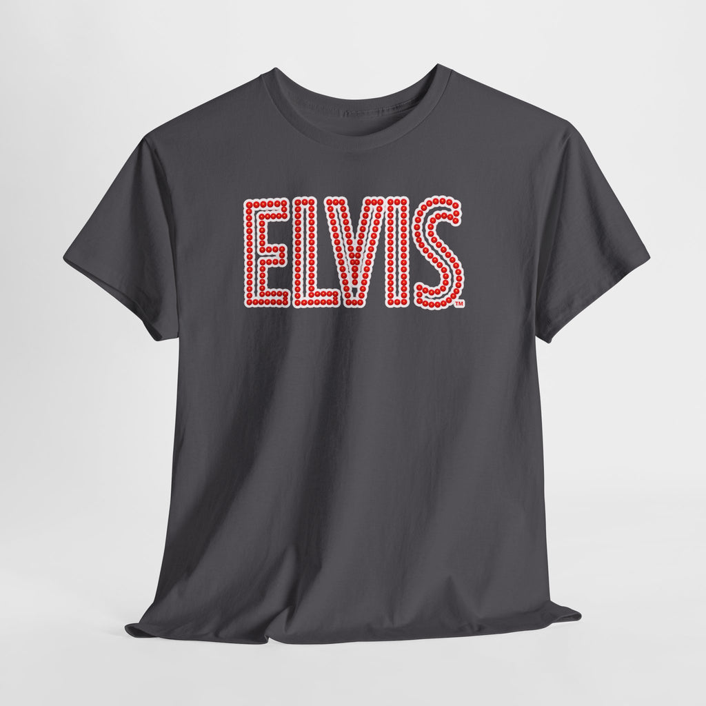 Elvis Graphic Tee – Classic Rock ’n’ Roll Fan Cotton T-Shirt