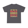 Now You're Gunner Believe Us T-Shirt — Arsenal Premier League Champions 2026 Fan Tee