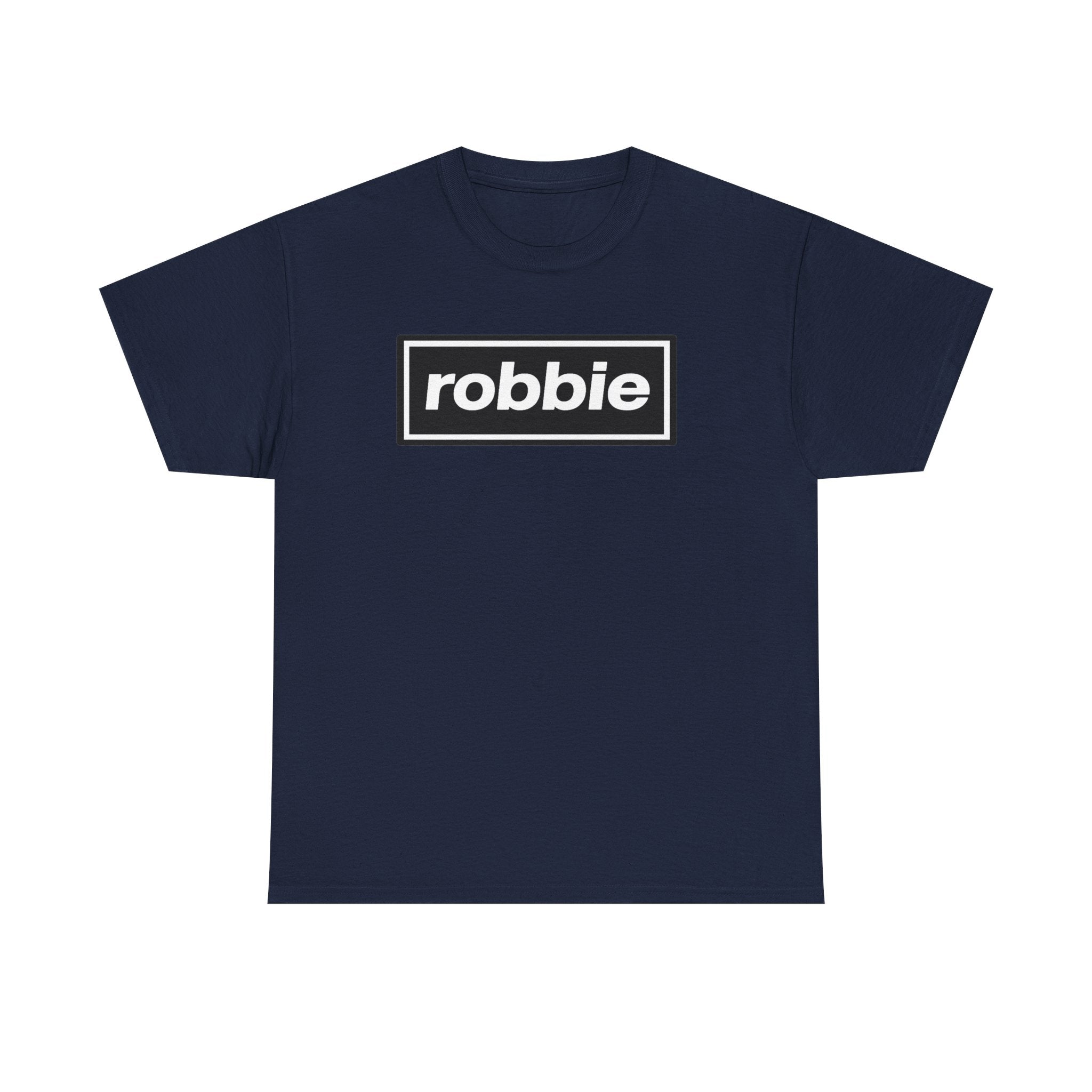 Robbie Inspired Unisex Heavy Cotton Tee