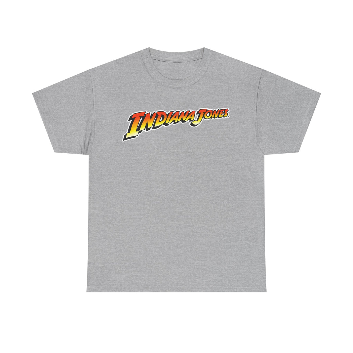 Indiana Jones Logo T-Shirt