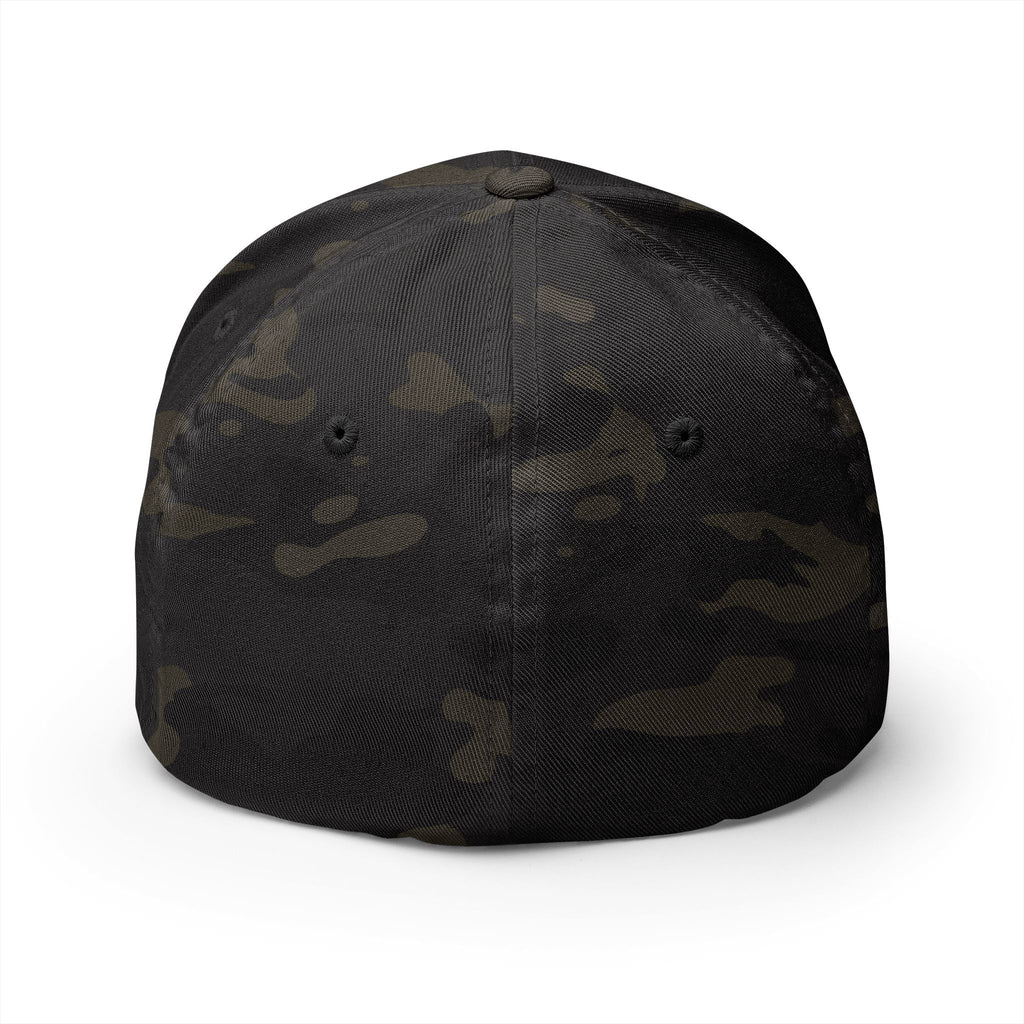 The Seagulls Embroidered Cap — Structured Baseball Hat