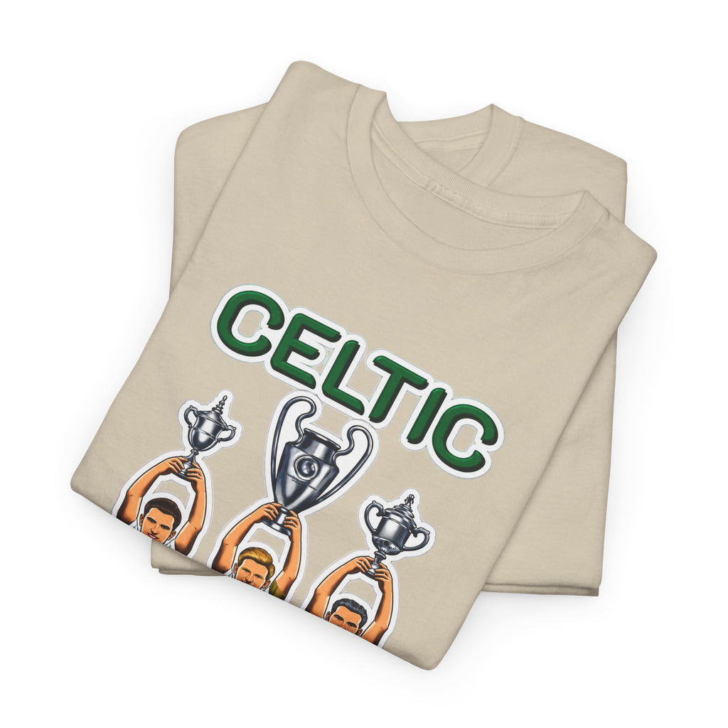 Celtic 1967 Champions Cotton T-Shirt