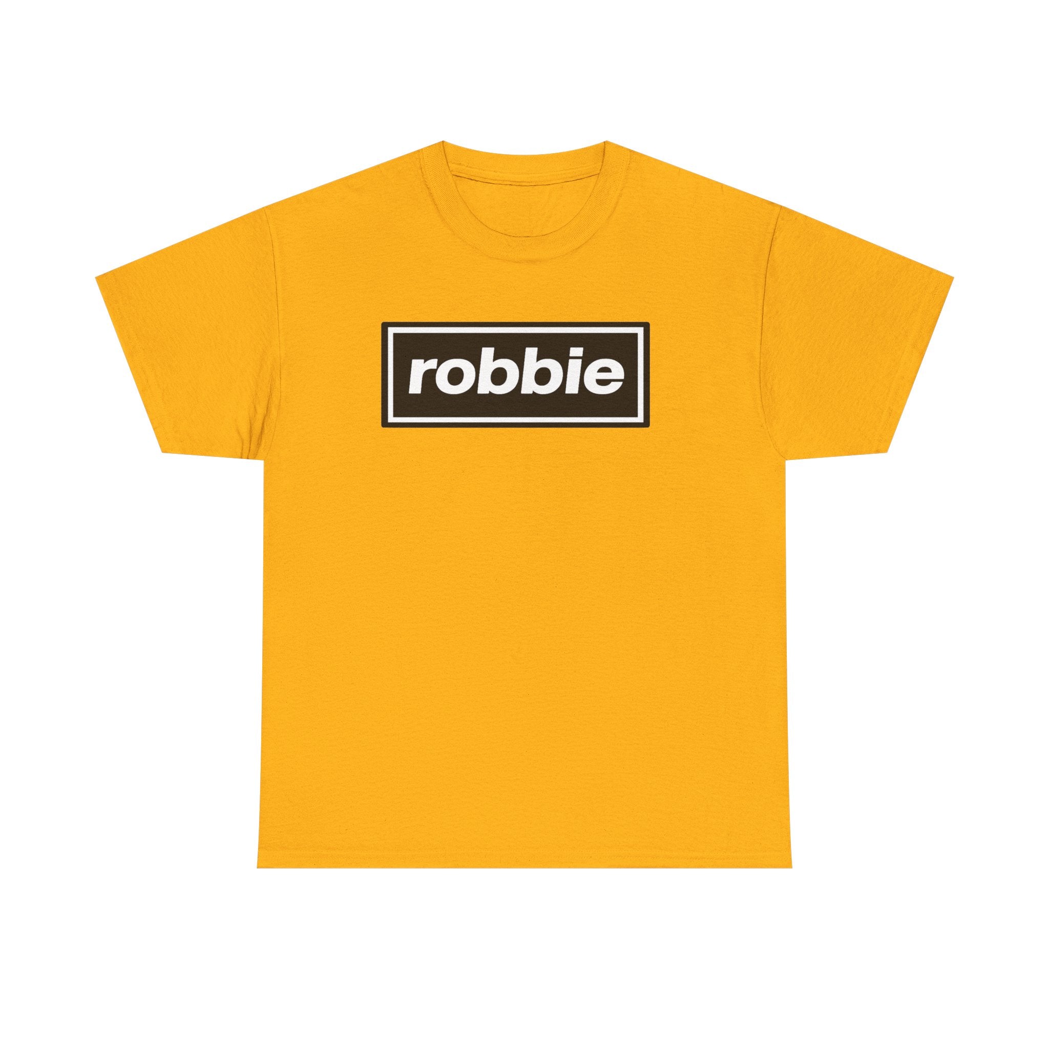 Robbie Inspired Unisex Heavy Cotton Tee