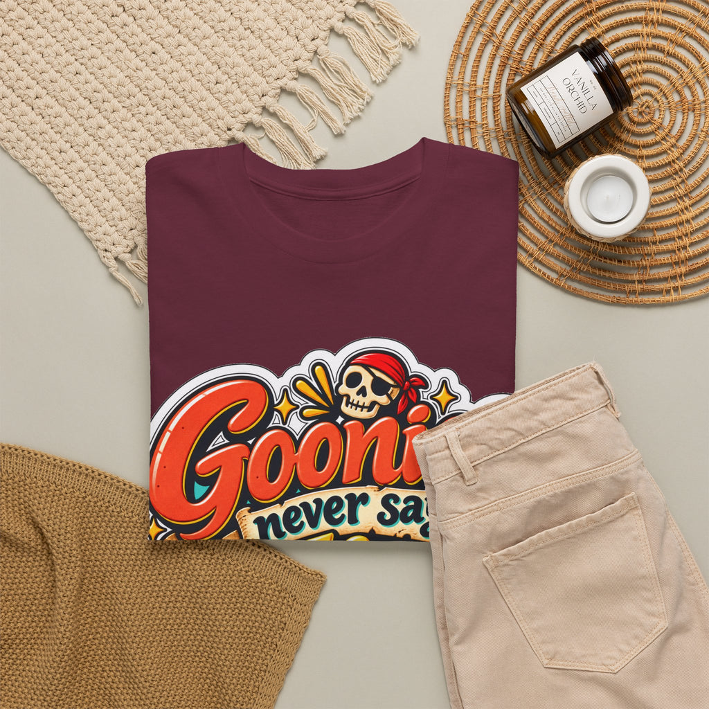Goodies Never Say Die Unisex Heavy Cotton Tee
