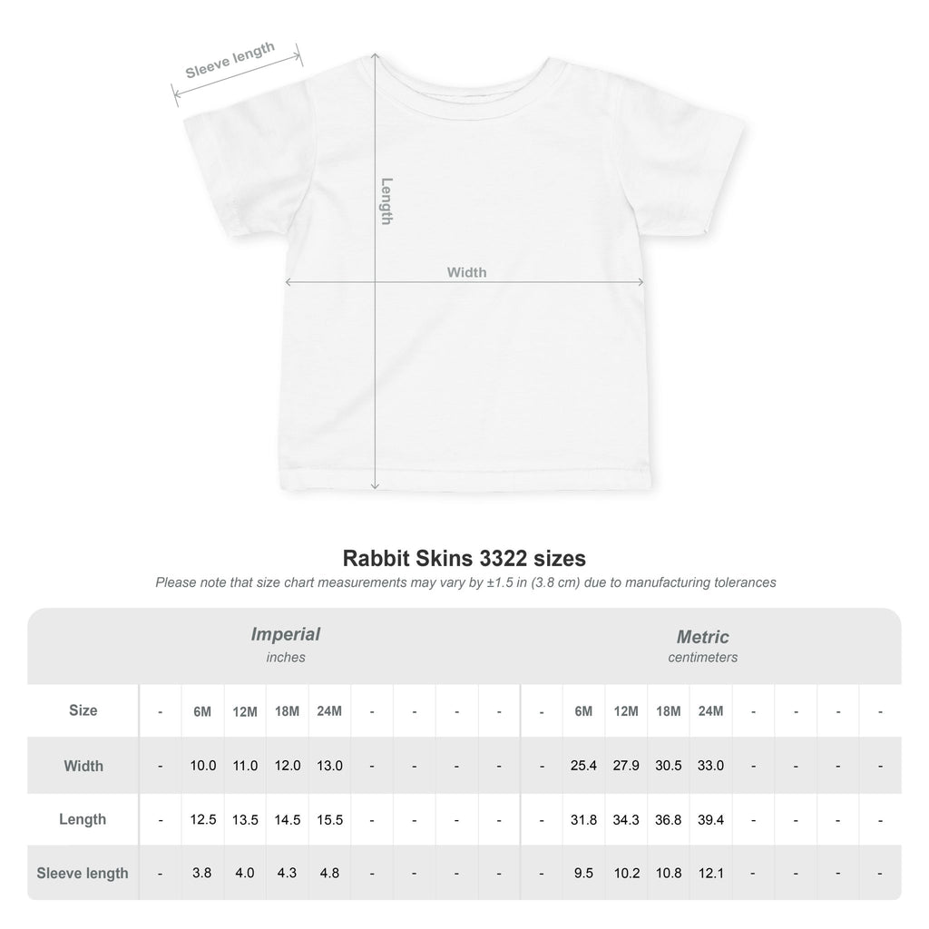 Hogwarts Express Infant Tee — Playful Train Engine Baby T‑Shirt