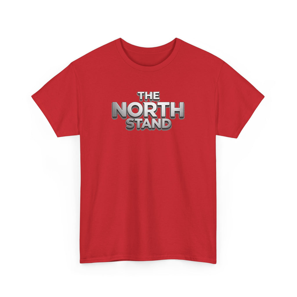 The North Stand Unisex Heavy Cotton Tee