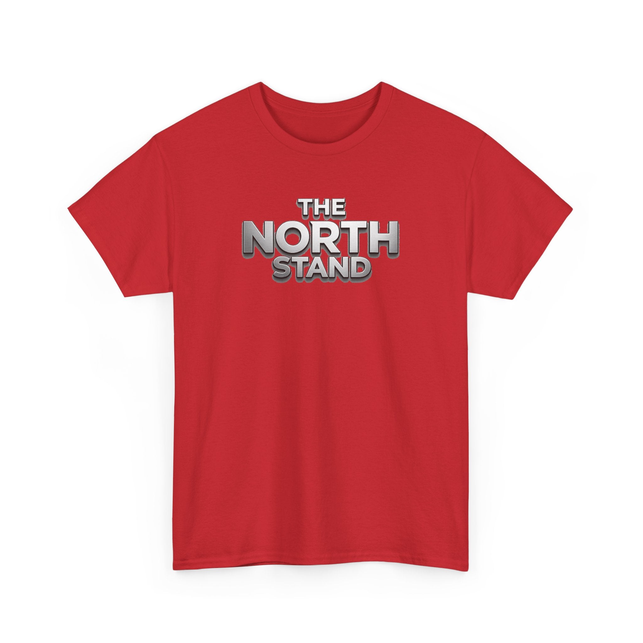 The North Stand Unisex Heavy Cotton Tee