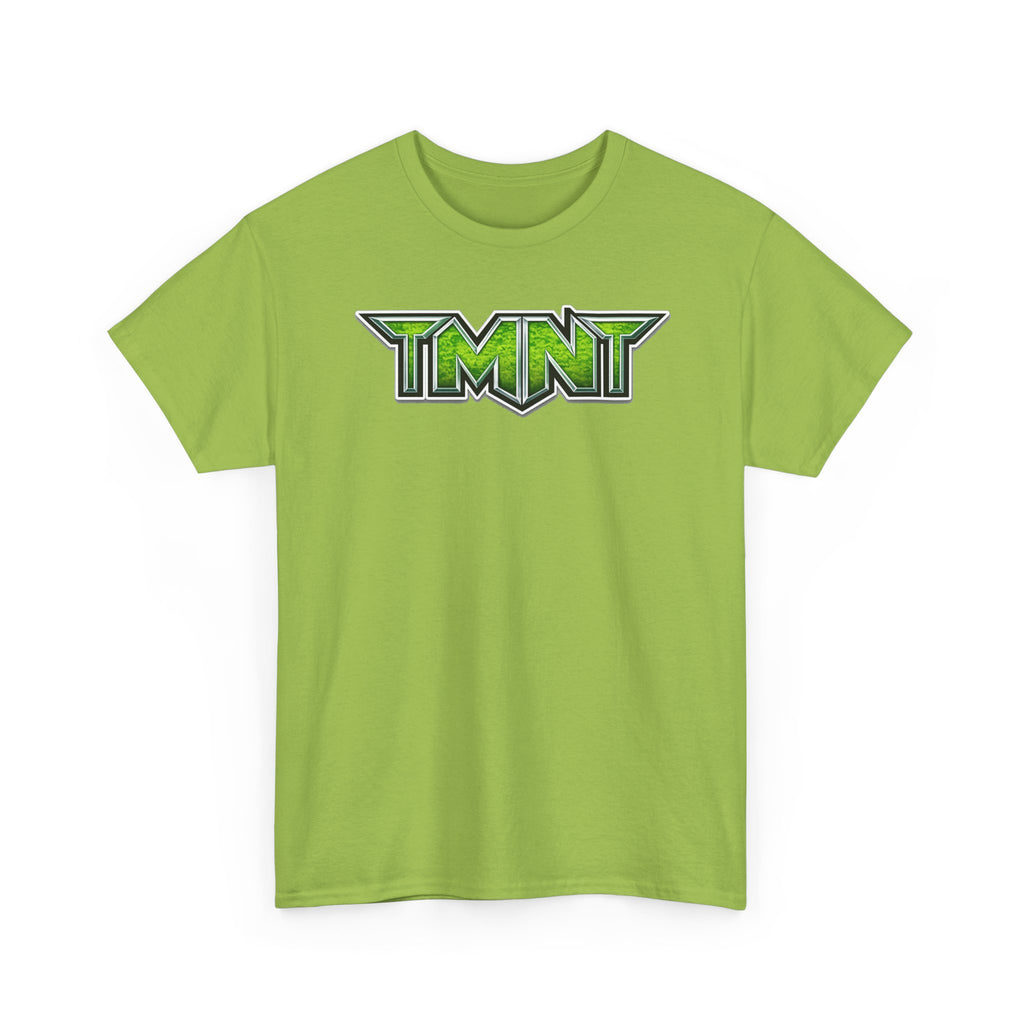 TMNT Leonardo Graphic Tee — Blue Mask Turtle T-Shirt