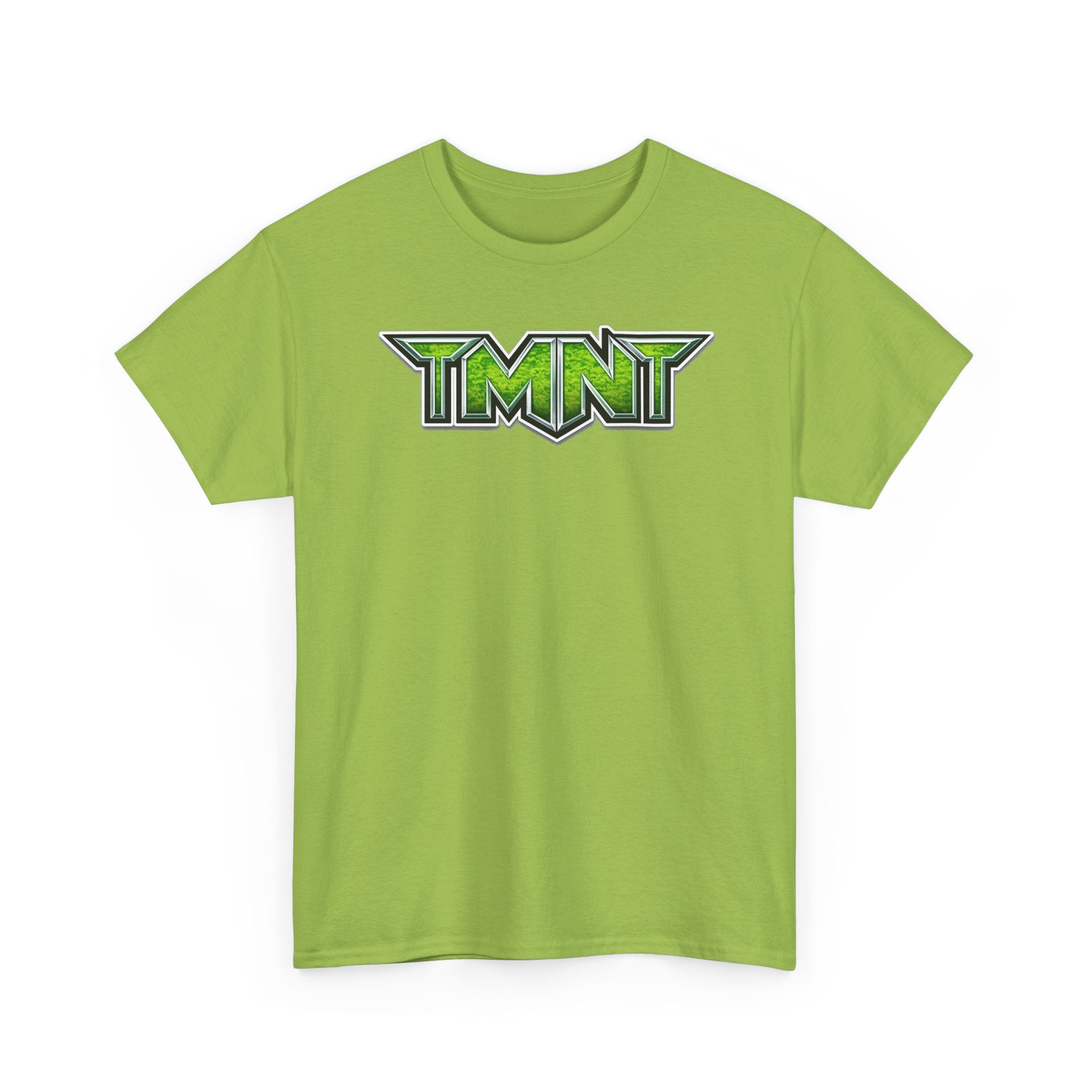 TMNT Leonardo Graphic Tee — Blue Mask Turtle T-Shirt