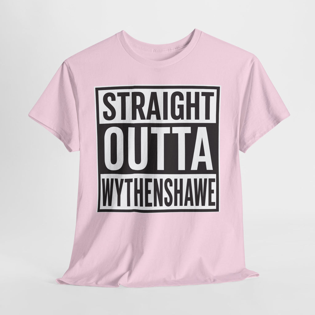 Straight Outta Wythenshawe T-Shirt