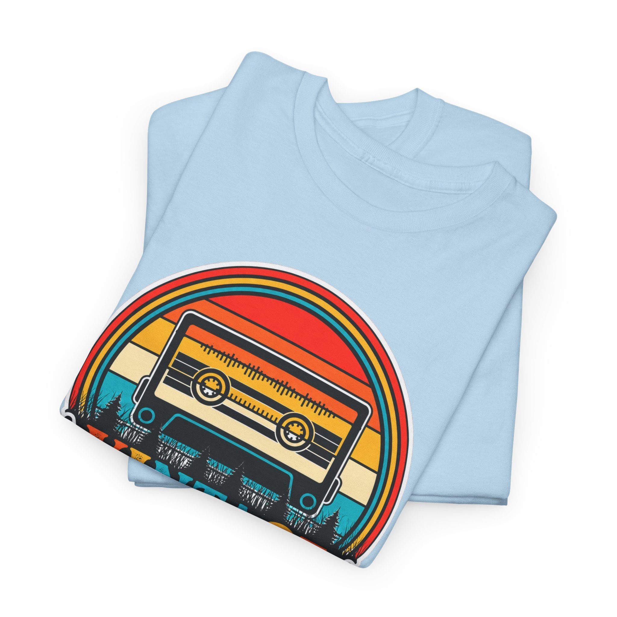 1991 Vintage Limited Edition Cotton T-Shirt