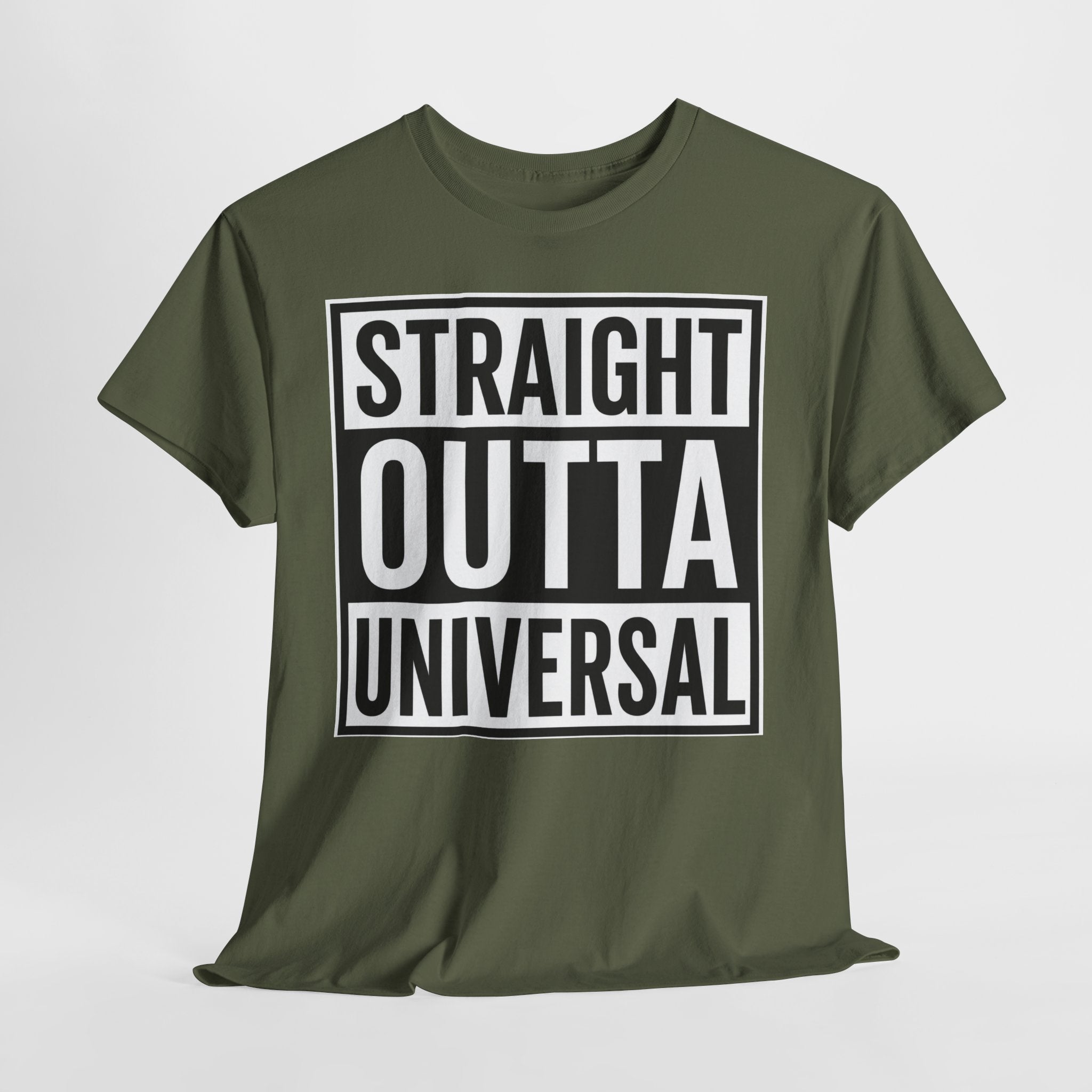 Straight Outta Universal T-Shirt
