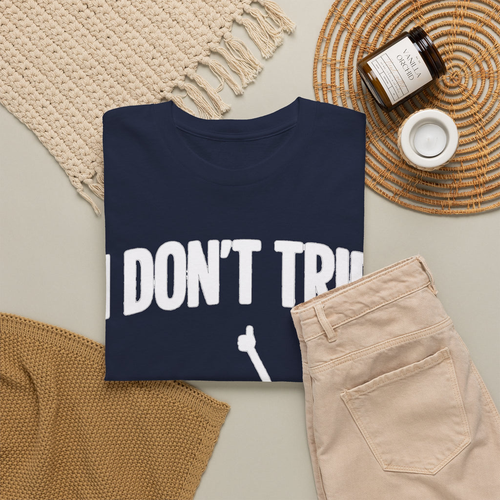 Funny 'I Don't Trip, I Do Random Gravity Checks' T-Shirt