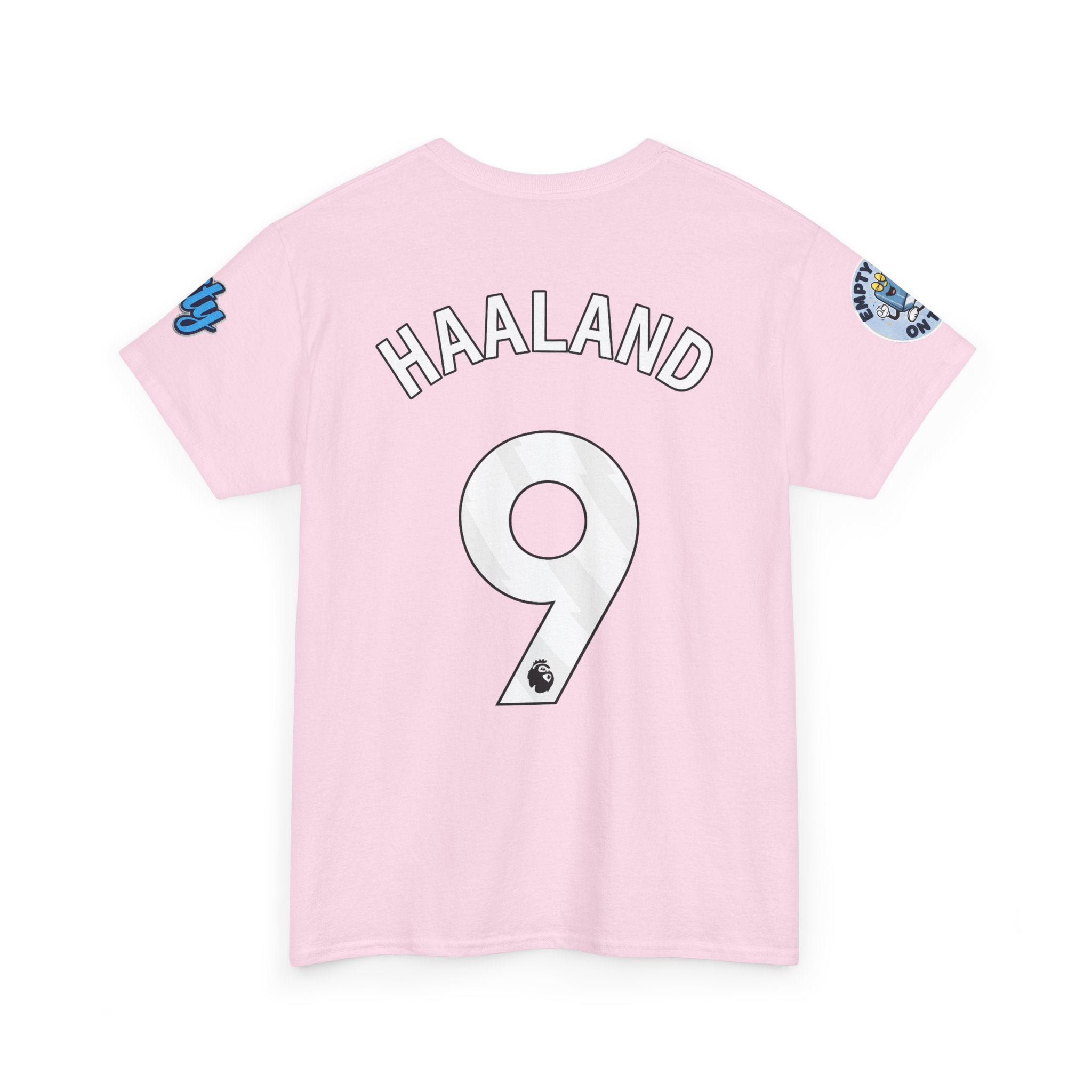 MCFC Unisex Heavy Cotton Tee