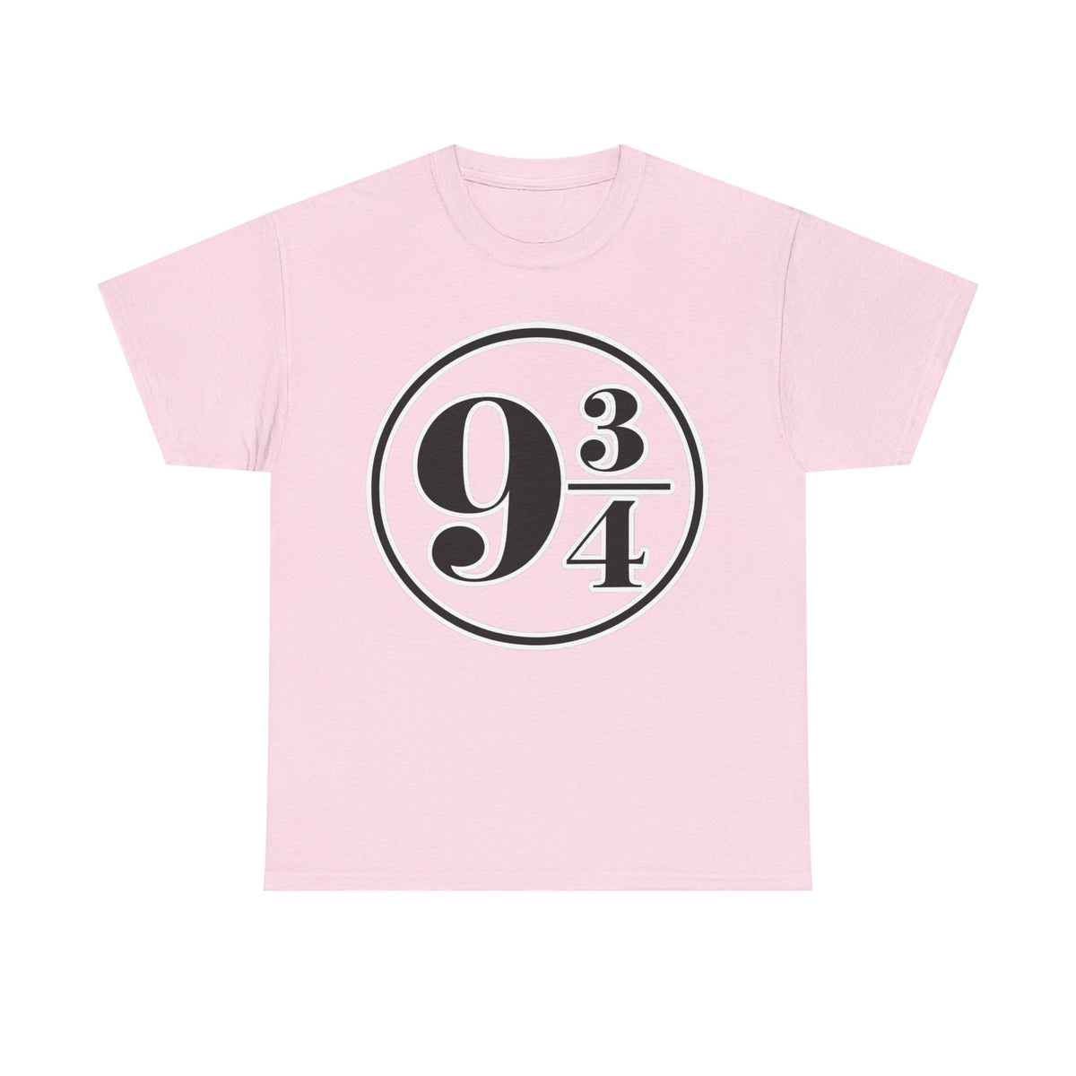 Platform 9 3/4 T-Shirt – Wizarding Train Station Tee