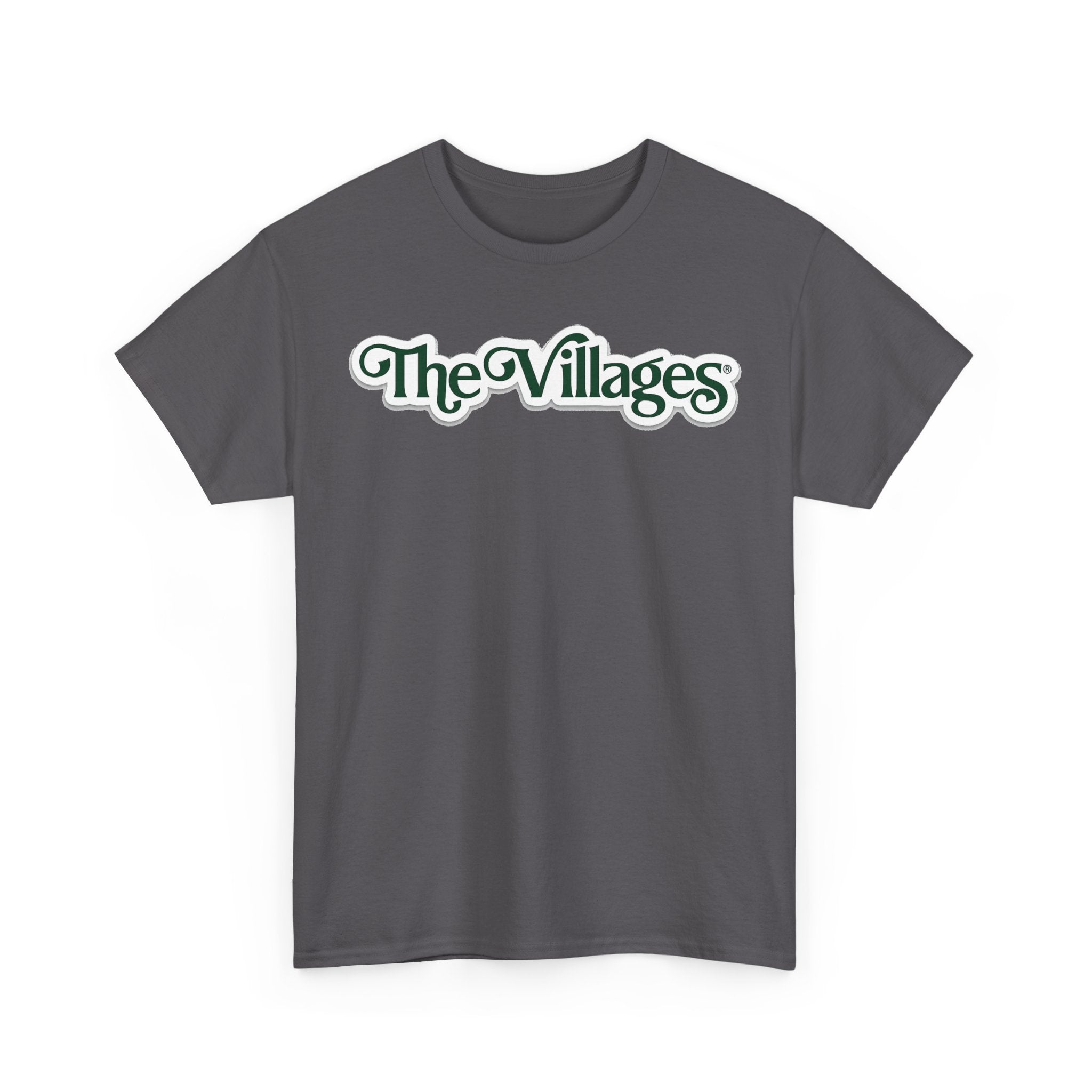 The Villages of Florida Cotton T-Shirt