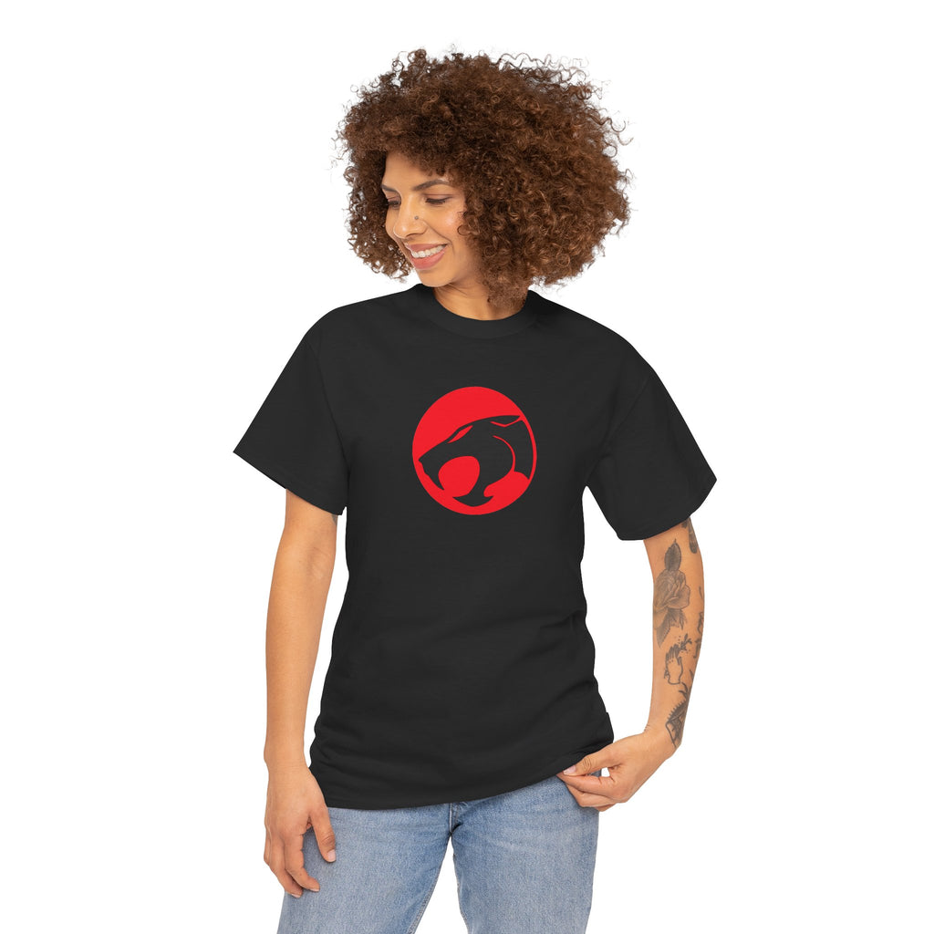 Thundercats Logo T-Shirt — Retro 80s Animated Series Graphic Tee