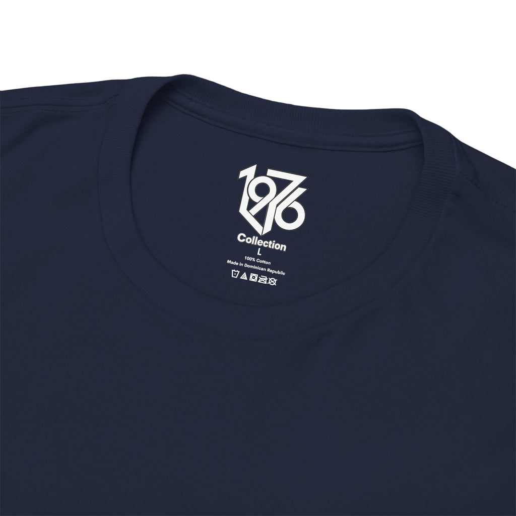 1976 Collection T‑Shirt — Retro Logo Graphic Tee