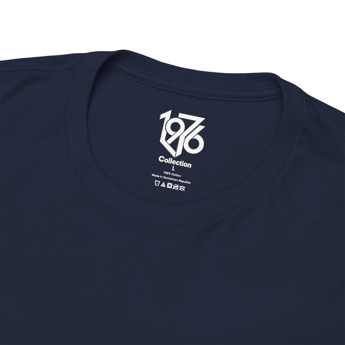 1976 Collection T‑Shirt — Retro Logo Graphic Tee