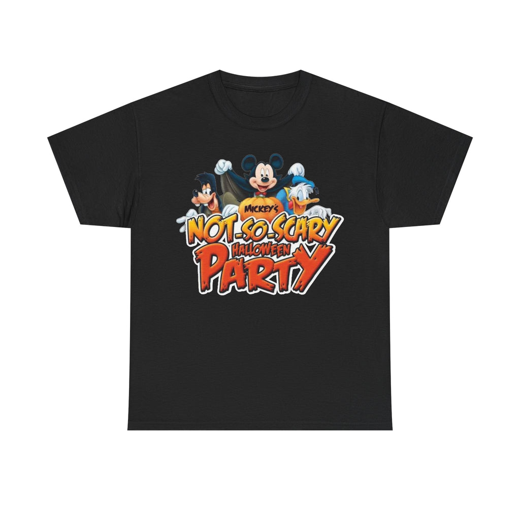 Mickey Not-So-Scary Halloween Party Tee / T-Shirt