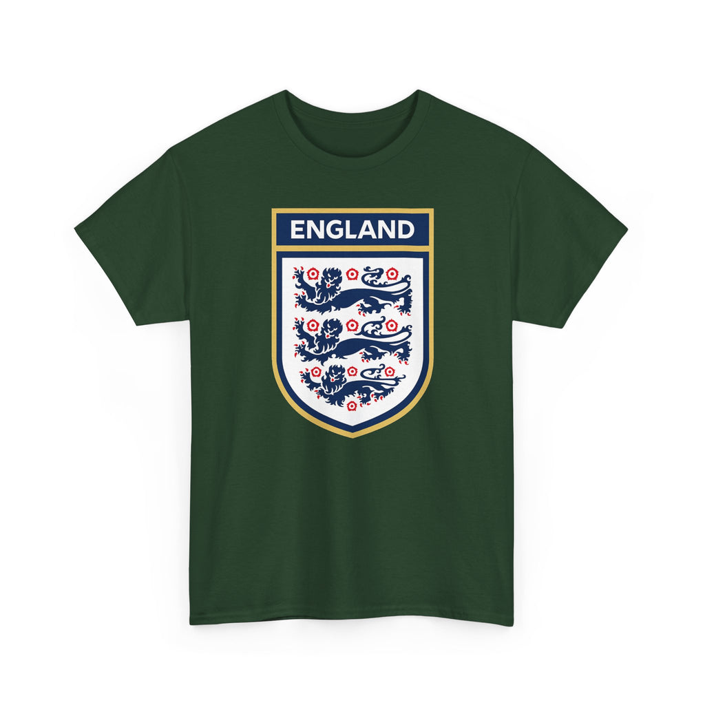 England Football T-Shirt — Bellingham #10 Tee