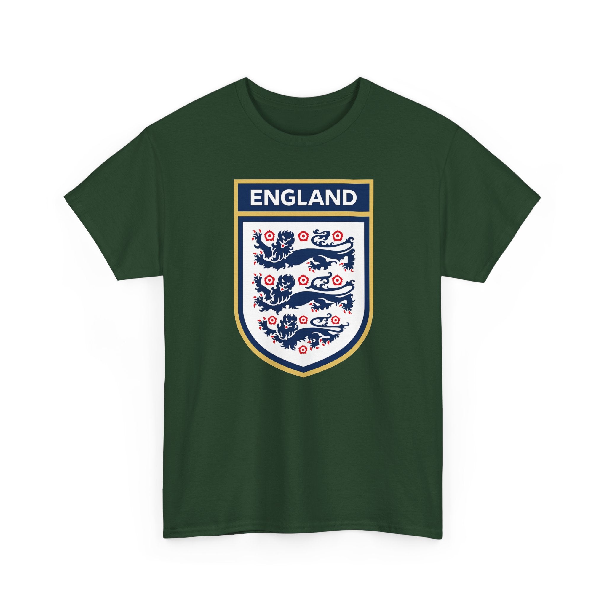 England Football T-Shirt — Bellingham #10 Tee