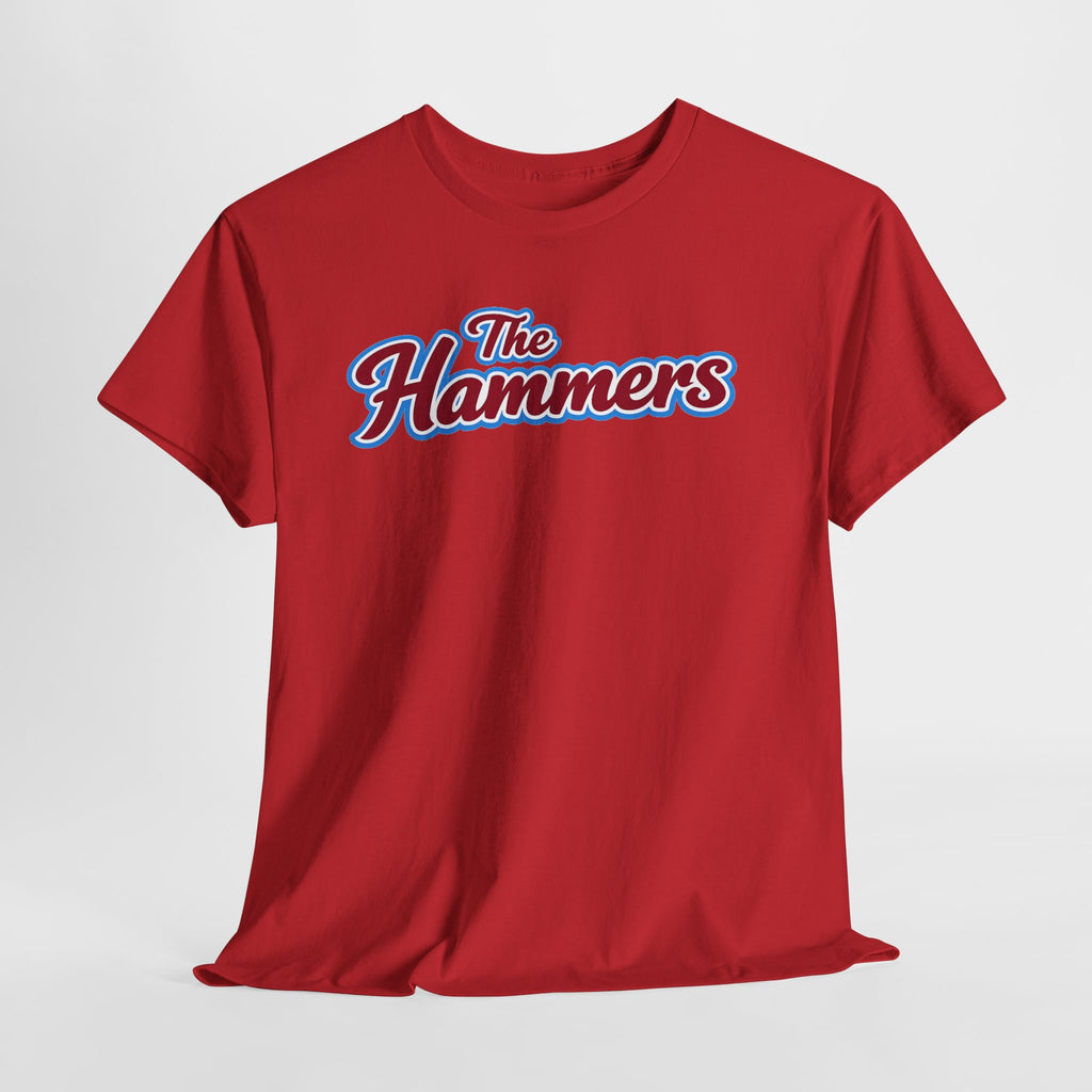 The Hammers West Ham United Vintage Script Tee