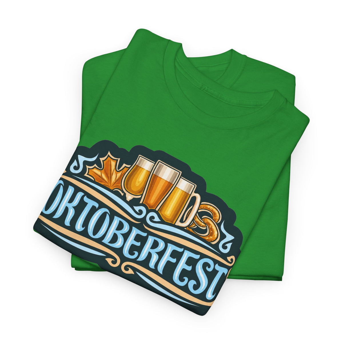 Oktoberfest Unisex Heavy Cotton T-Shirt / Tee