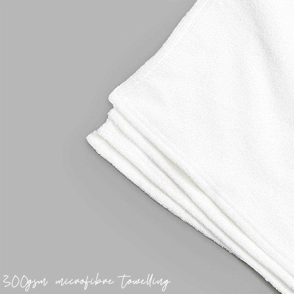 Leicester - Football Legends - Retro Lightweight, Microfibre Golf Towel