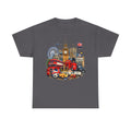 London Landmarks T‑Shirt — British Icons Collage Tee