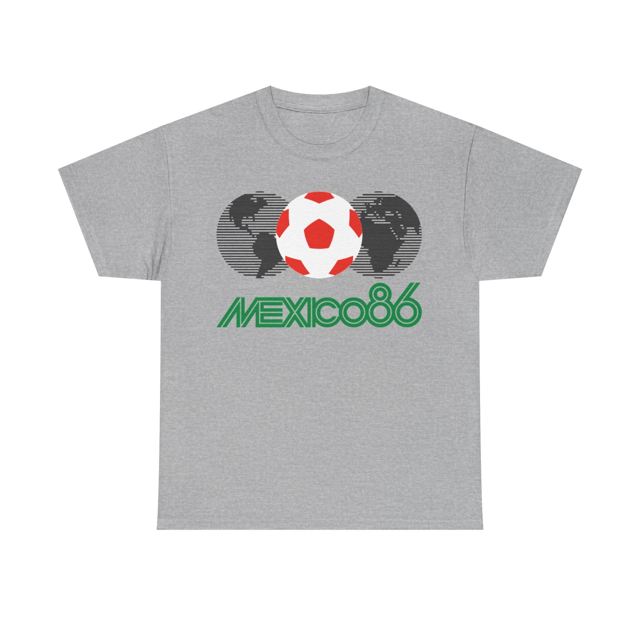 Mexico 86 Soccer World Cup T-Shirt