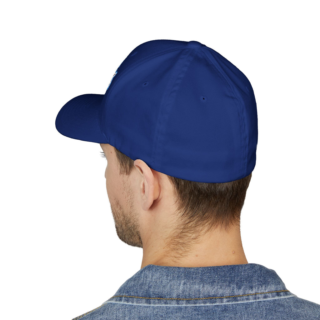 The Hammers West Ham United Embroidered Cap — Retro Script Baseball Hat