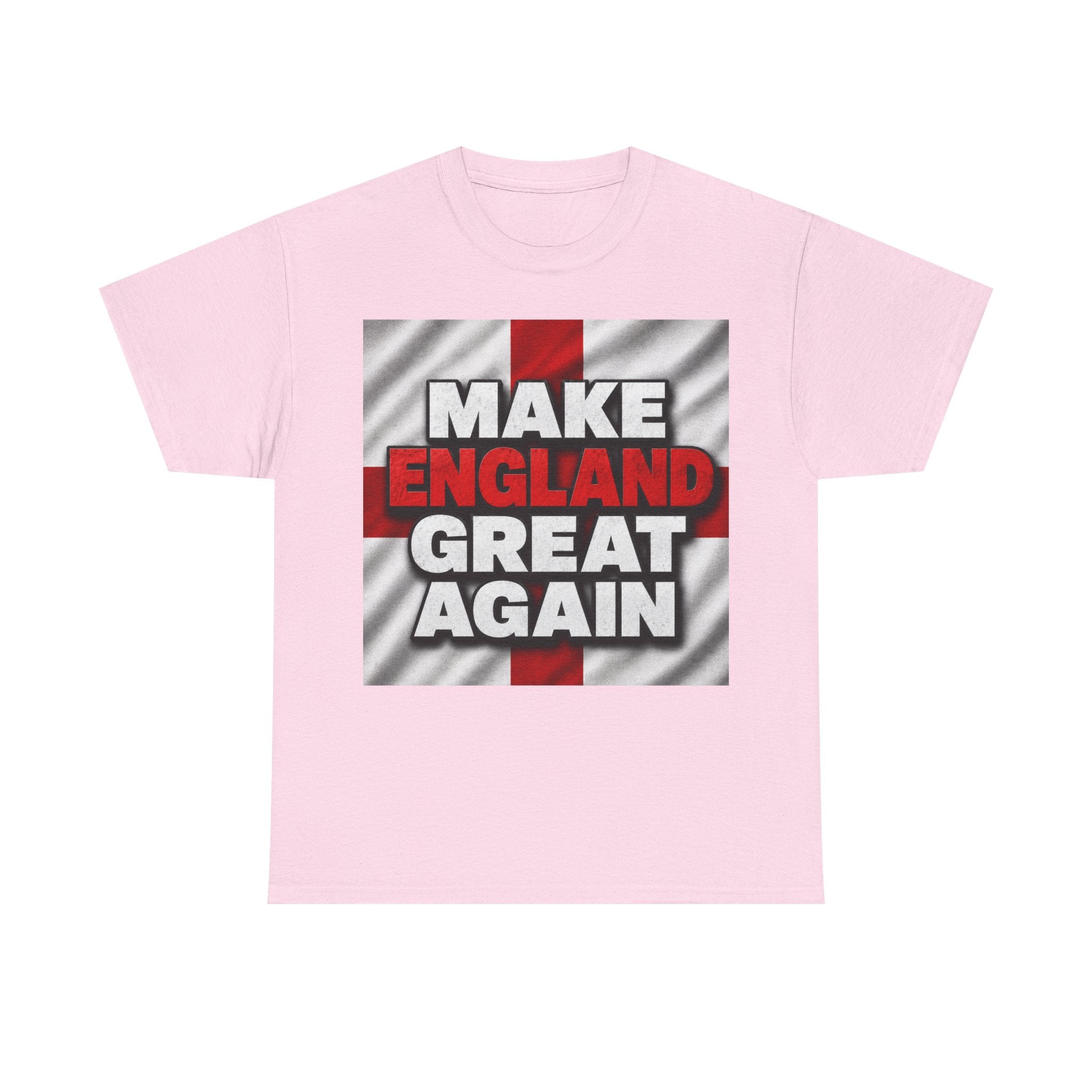England Make England Great Again T-Shirt