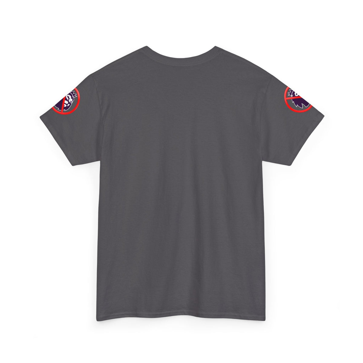 Premier League Corrupt Lion Cotton Tee — Satirical Graphic T-Shirt