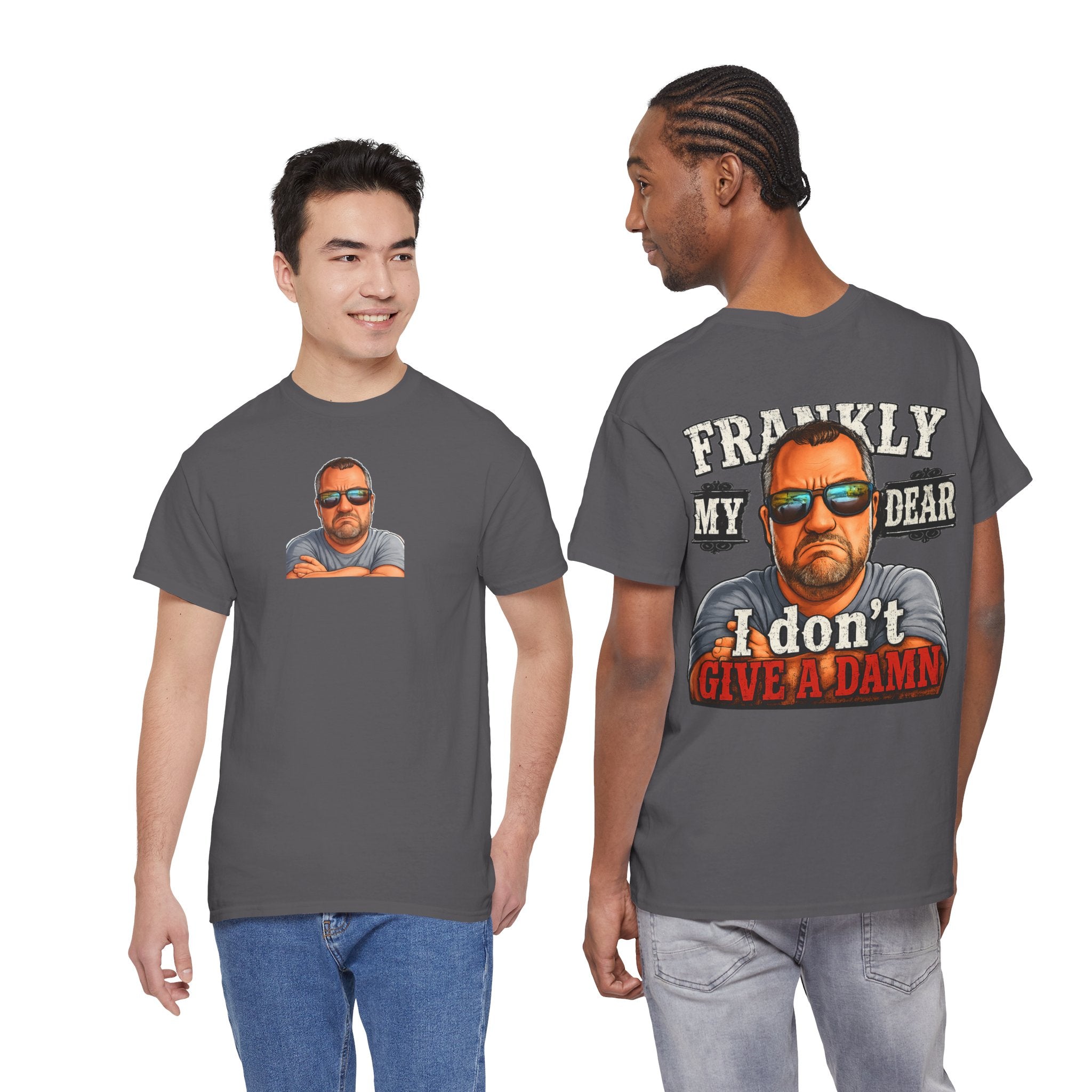 Frankly My Dear I Don't Give A Damn Tee
