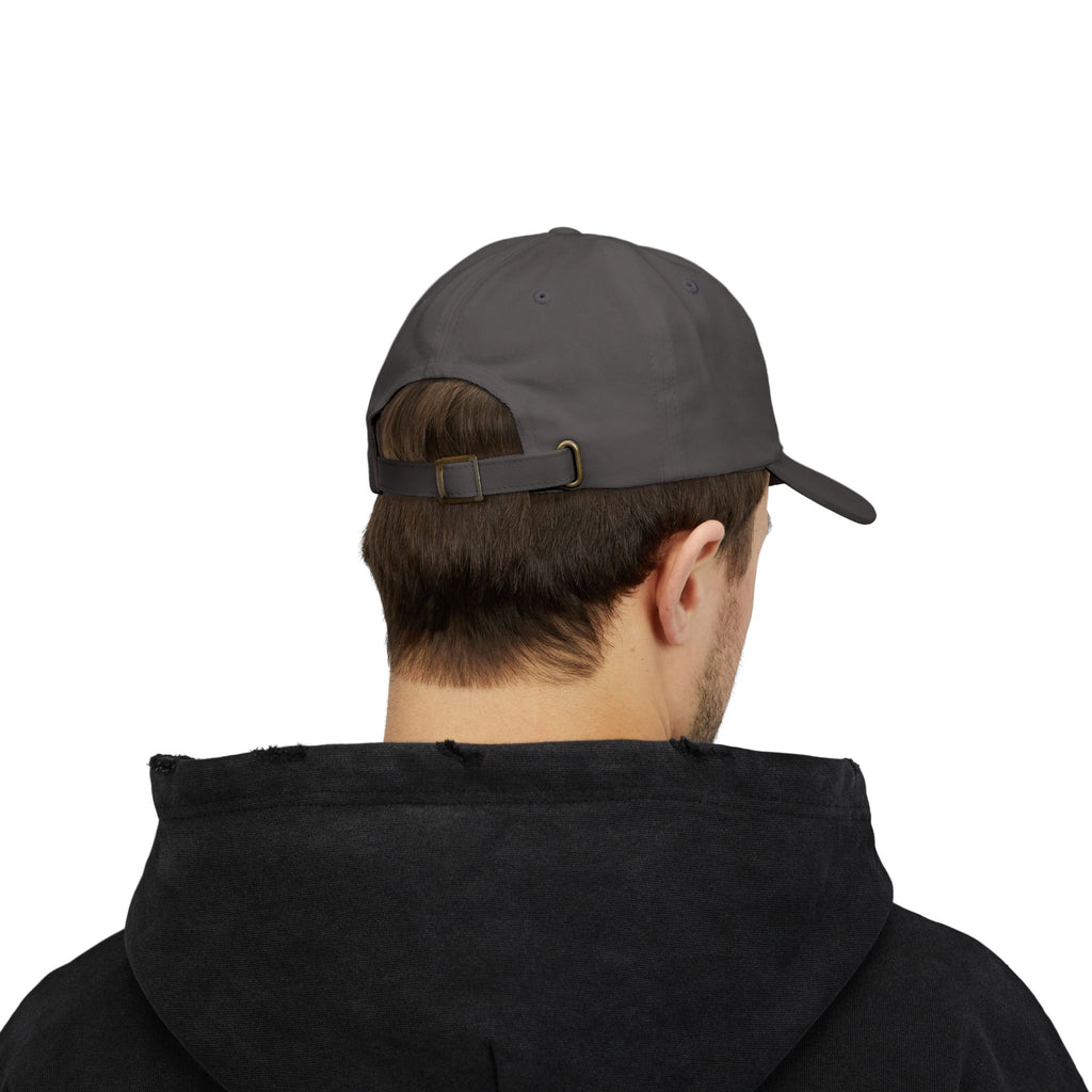 MLD Football Programmes Dad Cap — Vintage Sports Baseball Hat