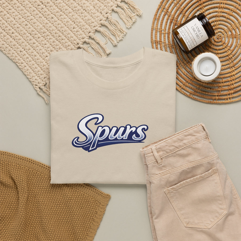 Tottenham Hotspur "Spurs" Graphic Cotton T-Shirt