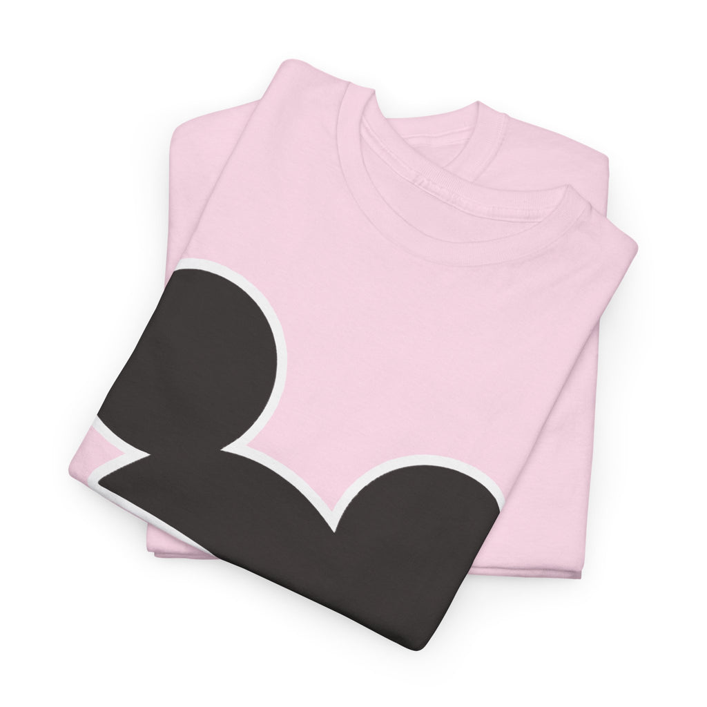 Mickey Ears Inspired Unisex Heavy Cotton Tee